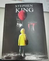 It (eso) De Stephen King Portada Nueva Libro Completo