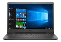 Notebook Dell Vostro 3501 Core I3 3.4ghz 4g 256g 15.6 W10