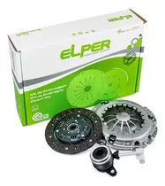 Kit Embreagem Megane 1.6 16v 2009 2010 2011 Elper