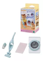 Sylvanian Families Máquina De Lavar Roupa 3+ 5445 Epoch