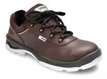  Zapato De Trabajo Ombu Ozono, Calzado De Seguridad Con Puntera De Acero