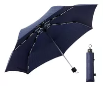 Paraguas Plegable Robusto De Lluvia Y Sol Hombre, Mabu Japón