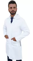Jaleco Oxford Médico/professor/enfermeiro/dentista Bu73