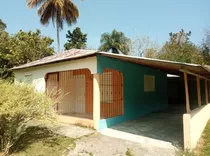 Se Vende Finca Con Casa En Puerto Plata 