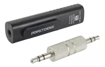 Receptor De Audio Inalámbrico Bt Perfect Choice Pc-217275 3.5 Mm