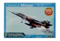 Dassault Mirage Iv A -1:100 Armar