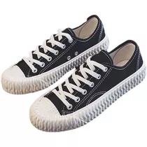 Tênis Estilo Jeans Chinesinho Vintage Moderno Conga Tenis De Lona Baixo Importado A Pronta Entrega Feminino E Masculino