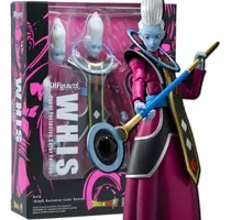 Dragon Ball Super Sh Figuarts Whis Sdcc 2021 Event Exclusive