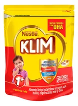 Alimento Lacteo Klim 1 + Dha