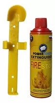 24 Kit Auto Seguridad Extintor Incendio Moto Casa Spray 