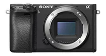 Camara Sony Alpha A6600 Video 4k Set Solo Cuerpo