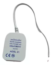 Dsl4186011 Tchmf-a2 Microfiltro Technicolor  (unidade) 