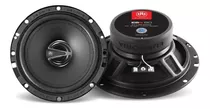 Parlantes Db Drive Euphoria Es5 60 2 Vias 16,5cms 60rms