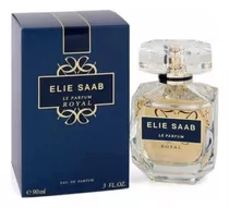 Perfume Elie Saab Royal Le Parfum 90ml Eau De Parfum