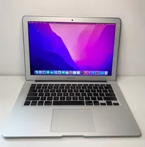 Macbook Air 2017 Intel Core I5 Dual Core 8ghz 13,3 