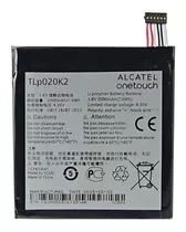 Bateria Alcatel One Touch Idol 3 4.7 Ot6039 Tlp020k2 Orignal