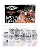 Kit Tornillos Euro Style Pro Pack Para Ktm  - One Motos 