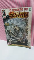 Hq - A Maldição Do Spawn Volume 06 - Sam E Twitch Parte 3 !!