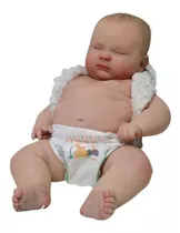 Boneca Bebê Reborn Noah C Placa De Barriga Super Promoção!!!
