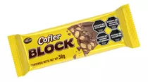 Block Chocolate 38g X 20un - Cioccolato Tienda De Dulces 