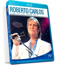 Bluray Roberto Carlos Live In Las Vegas 2015