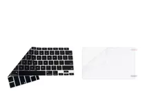 Película Teclado E Tela Para Macbook Air 13 A2681 M2 2022