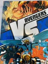 Avengers Vs. X-men , Marvel, Comic, Historieta