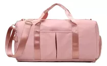 Bolso Deportivo Maletín Viaje Maleta Gimnasio Hombre Y Mujer