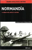 Normandia La Jornada Mas Larga De La Historia - Varios Vario
