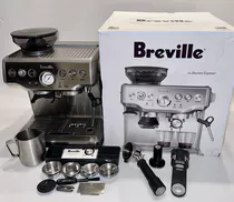 Breville Bes870xl/b Barista Express Espresso Machine