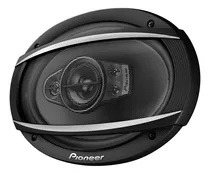 Parlantes Pioneer Ts-a6997s 6x9  750w 150rms 5 Vias Ovalado