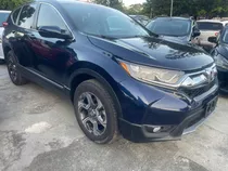 Honda Crv Exl 2019