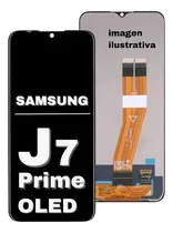 Modulo Pantalla Samsung J7 Prime Oled Display S/marco