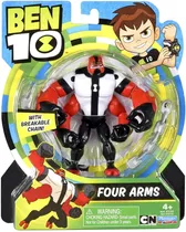 Ben 10 - Four Arms