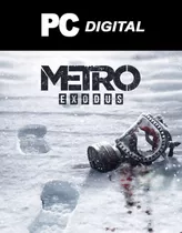 Metro Exodus Pc Español / Edición Deluxe Digital