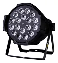 Foco Led Par 144w Rgbwa Chroma Par 144b