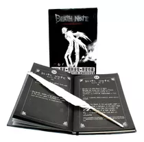 Death Note, Agenda, Libreta, 100 % Original, Anime