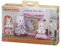 Brinquedo Sylvanian Families Loja De Roupas Epoch Magia 5236