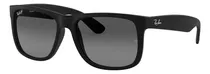 Anteojos Sol Polarizados Lentes Originales Ray-ban Rb4165l