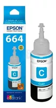 Tinta Epson Canon Original Kit Sistema Continuo Colores