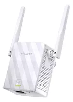 Tp-link, Extensor De Rango Inalámbrico N 300mbps, Tl-wa855re Color Blanco