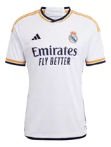 Camiseta Local Real Madrid 23/24 Hr3796 adidas