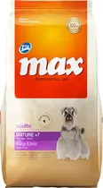 Max Mature Perros 15 Kg + Dentastix + S/cargo