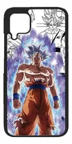 Funda Protector Case Para Huawei P40 Lite Dragon Ball