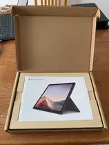 Microsoft Surface Pro 7 1866 Tablet I7 Gen 10, 16gb Ram, 256