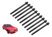 Pernos Culata Mitsubishi Lancer 1.3 Cc. 1993-2000 4g13 12v