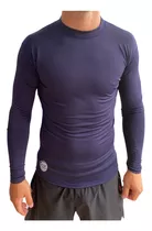 Remera Térmica Manga Larga Hombre Linea 2023 Dry Fit Tech