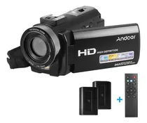 Videocámara Digital Andoer Hdv-201lm 1080p Fhd Dv