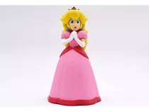 Princesa Peach - Mario Bross 14cm