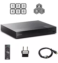 Reproductor De Blu-ray Dynastar Bdp-s1700 Smart Multi Región